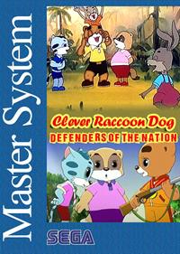 Clever Raccoon Dog: Defenders of the Nation