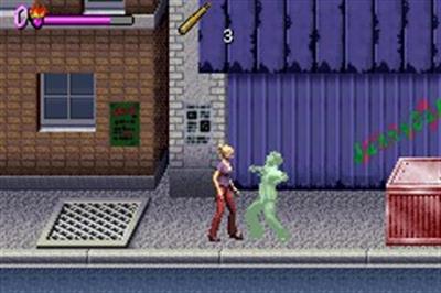 Buffy the Vampire Slayer: Wrath of the Darkhul King - Screenshot - Gameplay Image