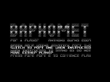 Baphomet - Screenshot - Game Title Image