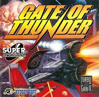 Gate of Thunder - Box - Front Image