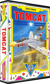 Tomcat  - Box - 3D Image