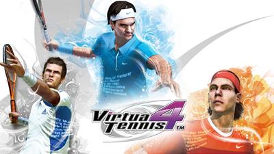 Virtua Tennis 4 - Fanart - Background Image