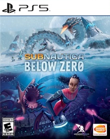 Subnautica: Below Zero