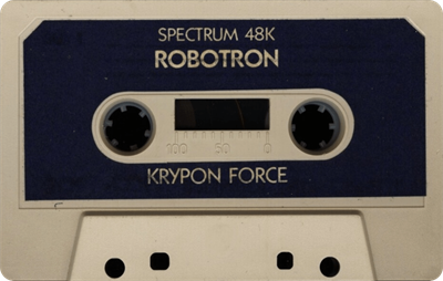 Robotron - Cart - Front Image