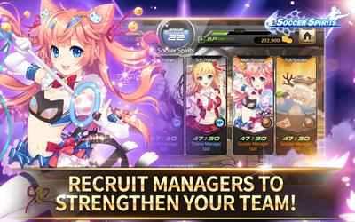 Soccer Spirits 2 - Screenshot - Gameplay Image