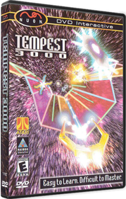 Tempest 3000 - Box - 3D Image