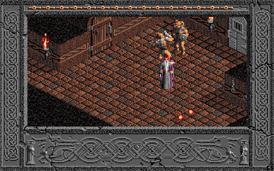 The Immortal - Screenshot - Gameplay Image