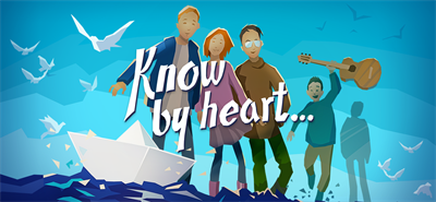 Know by heart - Banner Image