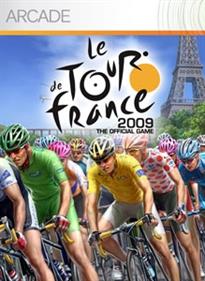Tour de France 2009: The Official Game - Box - Front Image