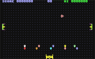 Quintic Warrior - Screenshot - Gameplay Image