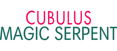 Cubulus & Magic Serpent - Clear Logo Image
