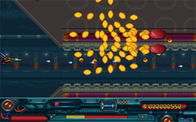 Into The Sun: Projected Distruction - Screenshot - Gameplay Image