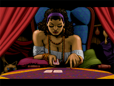 Ravenloft: Strahd's Possession - Screenshot - Gameplay Image
