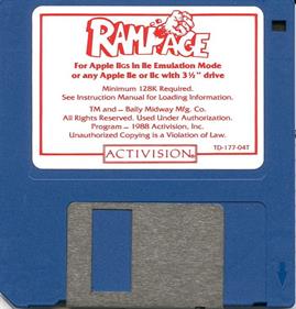 Rampage - Disc Image