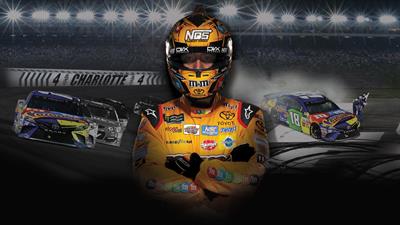 NASCAR Heat 2 - Fanart - Background Image