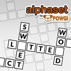 Alphaset by POWGI - Box - Front Image