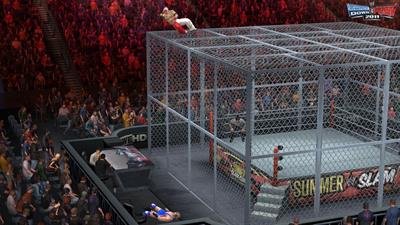 WWE SmackDown vs. Raw 2011 - Screenshot - Gameplay Image