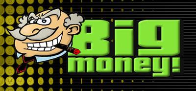 Big Money! Deluxe - Cart - Front Image