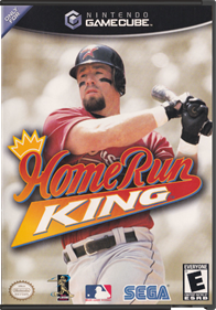 Home Run King - Box - Front - Reconstructed Image