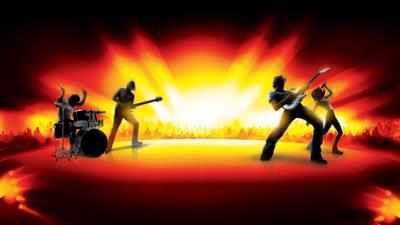Guitar Hero: World Tour - Fanart - Background Image