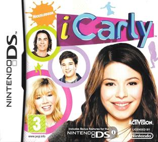 iCarly - Box - Front Image