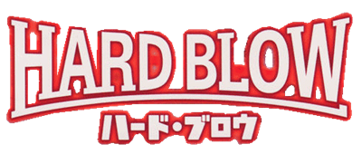 Hard Blow - Clear Logo Image