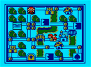 Super Mario Special 3 - Screenshot - Gameplay Image