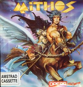 Mythos - Box - Front Image