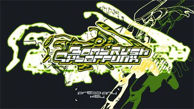 Bomb Rush Cyberfunk - Screenshot - Game Title Image