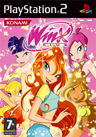 WinX Club - Box - Front Image