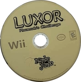 Luxor: Pharaoh's Challenge - Disc Image