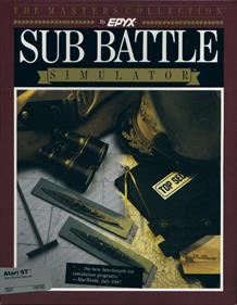 Sub Battle Simulator - Box - Front Image