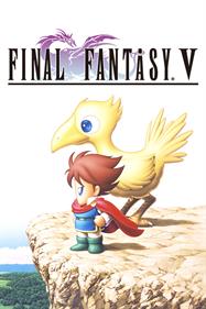 Final Fantasy V (2015) - Box - Front Image