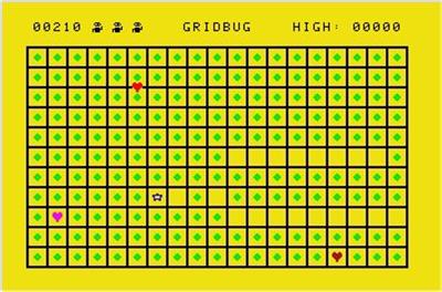 Gridbug - Screenshot - Gameplay Image