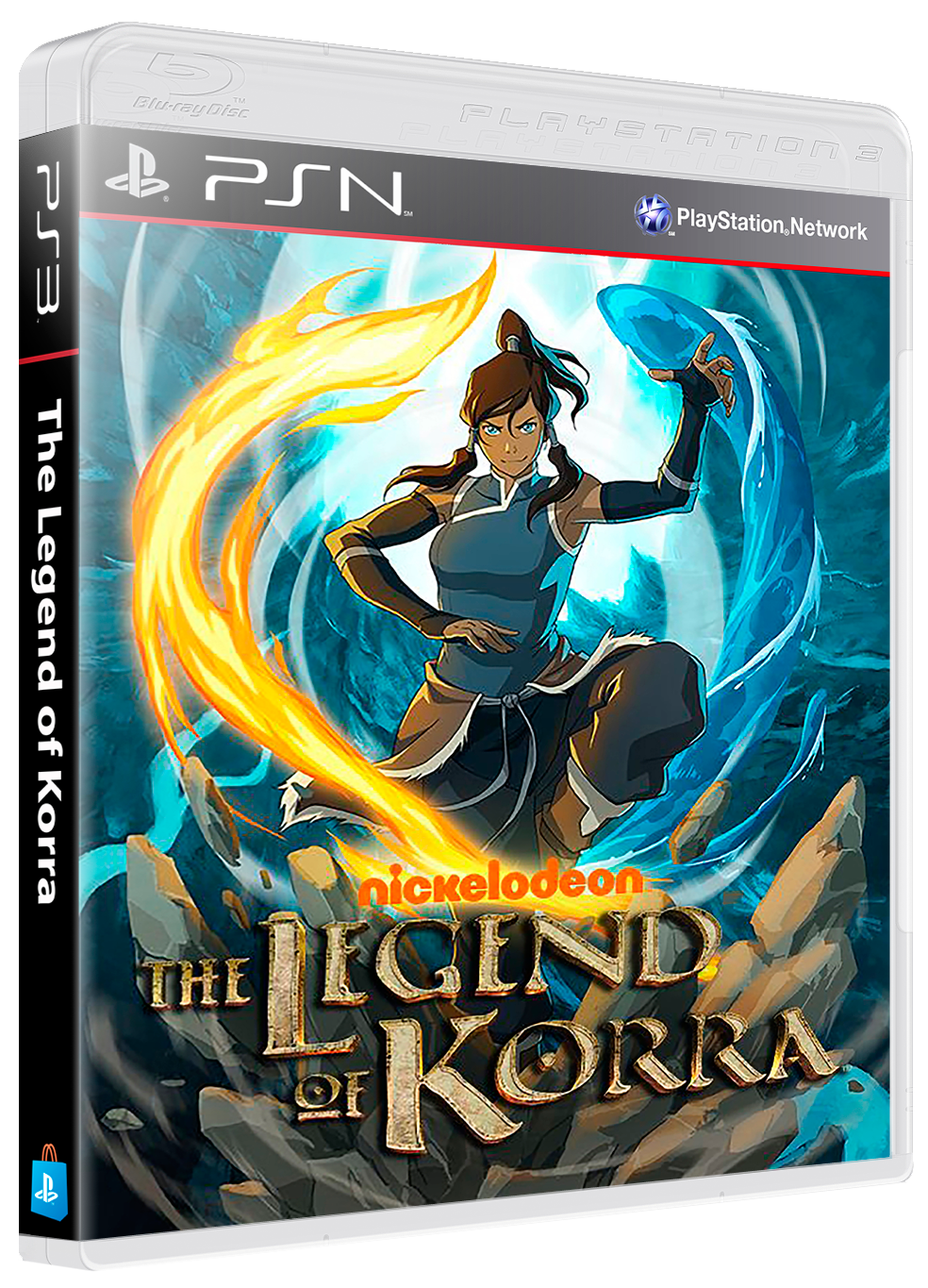 the legend of korra game