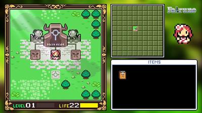 Fairune Collection - Screenshot - Gameplay Image