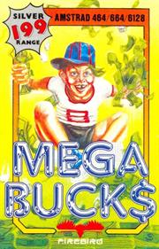 Mega Bucks  - Box - Front Image