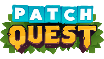 Patch Quest - Clear Logo Image