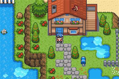 Pokémon Darkfire - Screenshot - Gameplay Image