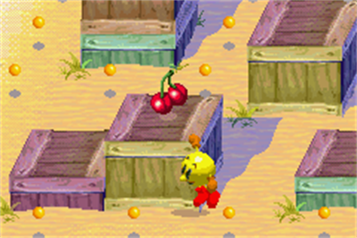 Pac-Man World - Screenshot - Gameplay Image