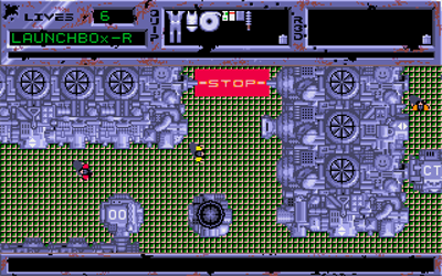 The Paranoia Complex - Screenshot - Gameplay Image
