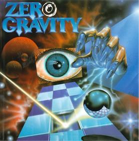 Zero Gravity - Box - Front Image