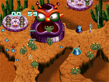 Mutant Penguins - Screenshot - Gameplay Image