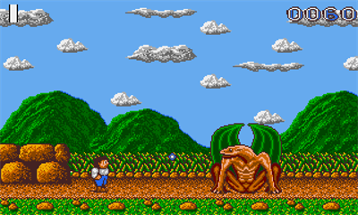Chronicles of Omega - Screenshot - Gameplay Image