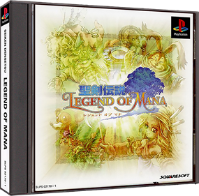 Legend of Mana Images - LaunchBox Games Database