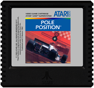 Pole Position - Cart - Front Image