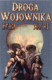 Droga Wojownika - Box - Front Image