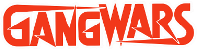 Gang Wars - Clear Logo Image