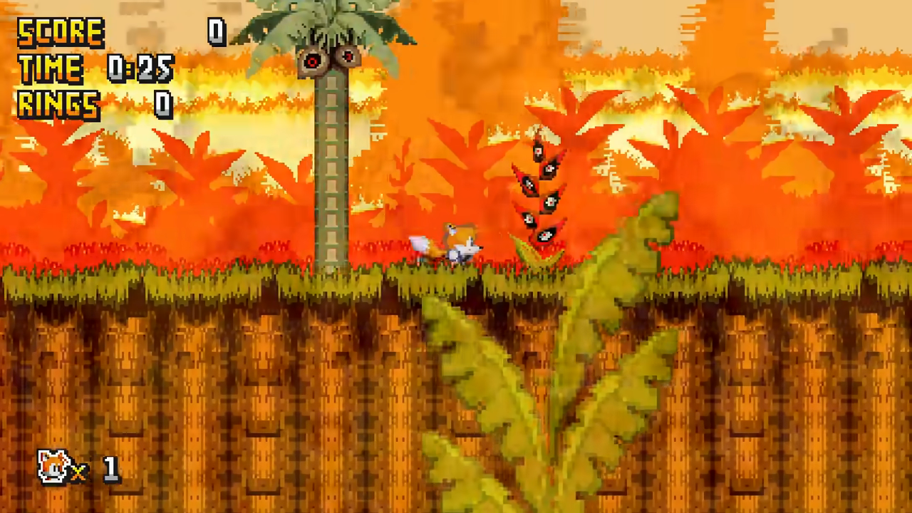 Sonic.EXE: One More Time