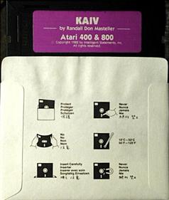Kaiv - Disc Image